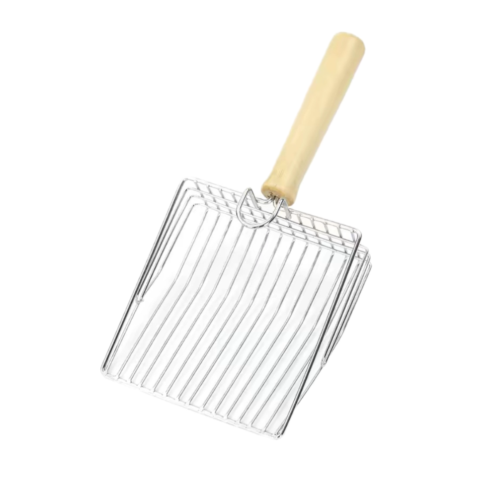 Premium Non-Stick Metal Wire Cat Litter Shifter Factory Direct Supply