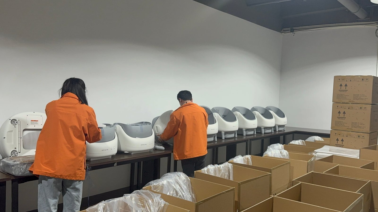 QC Quality Control Process image