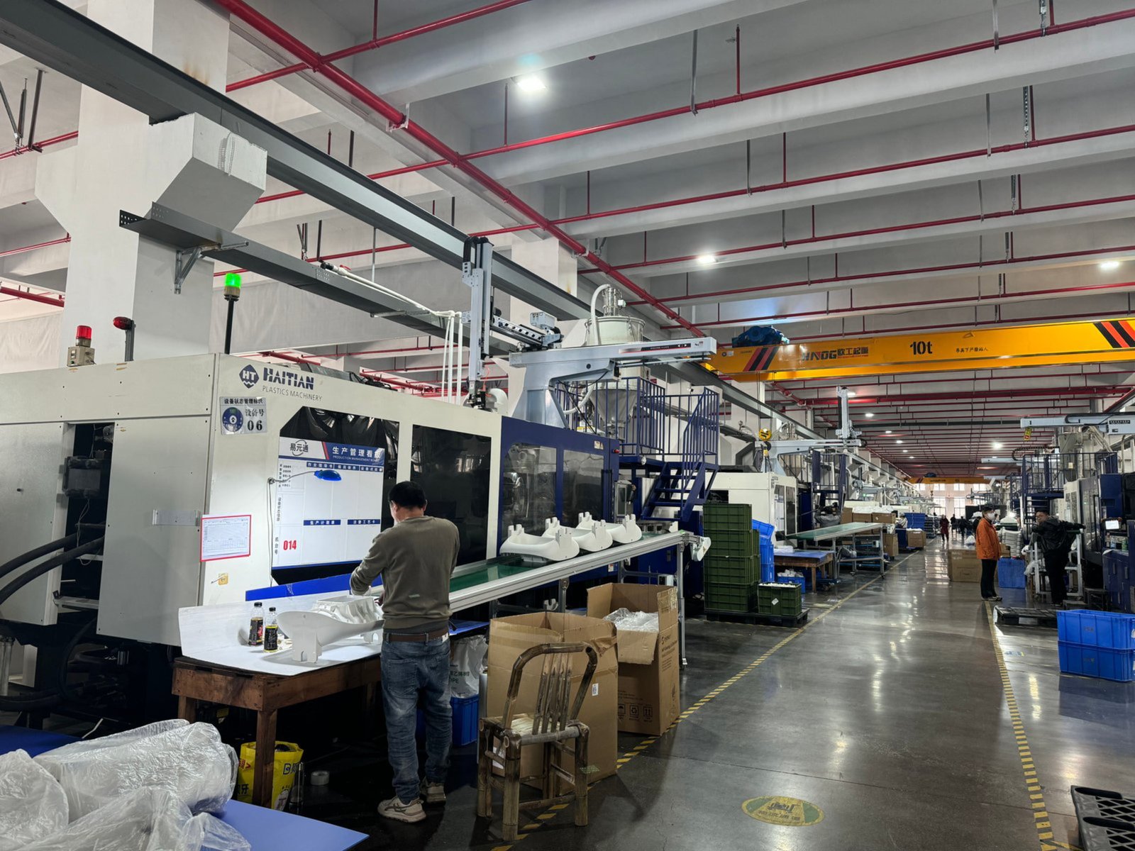Advanced Production Line