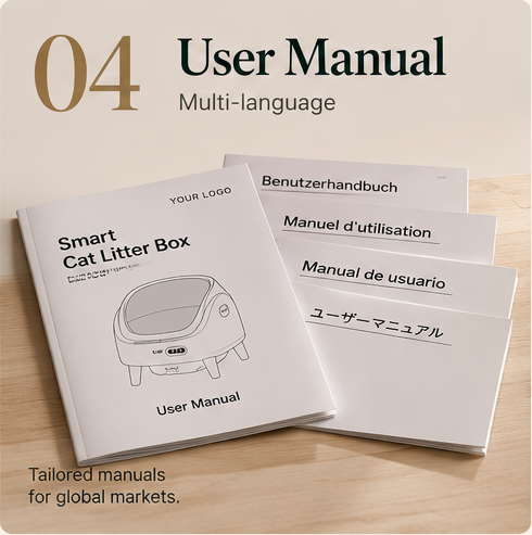 Multi Language User Manual OEM