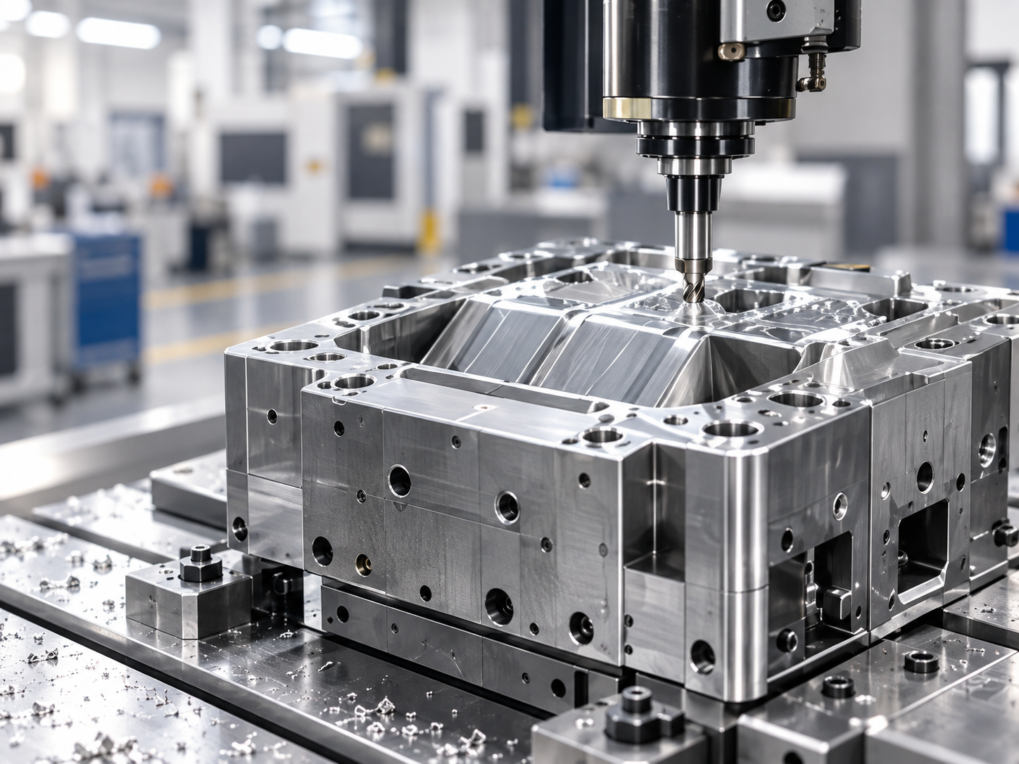 OEM mold development engineering support