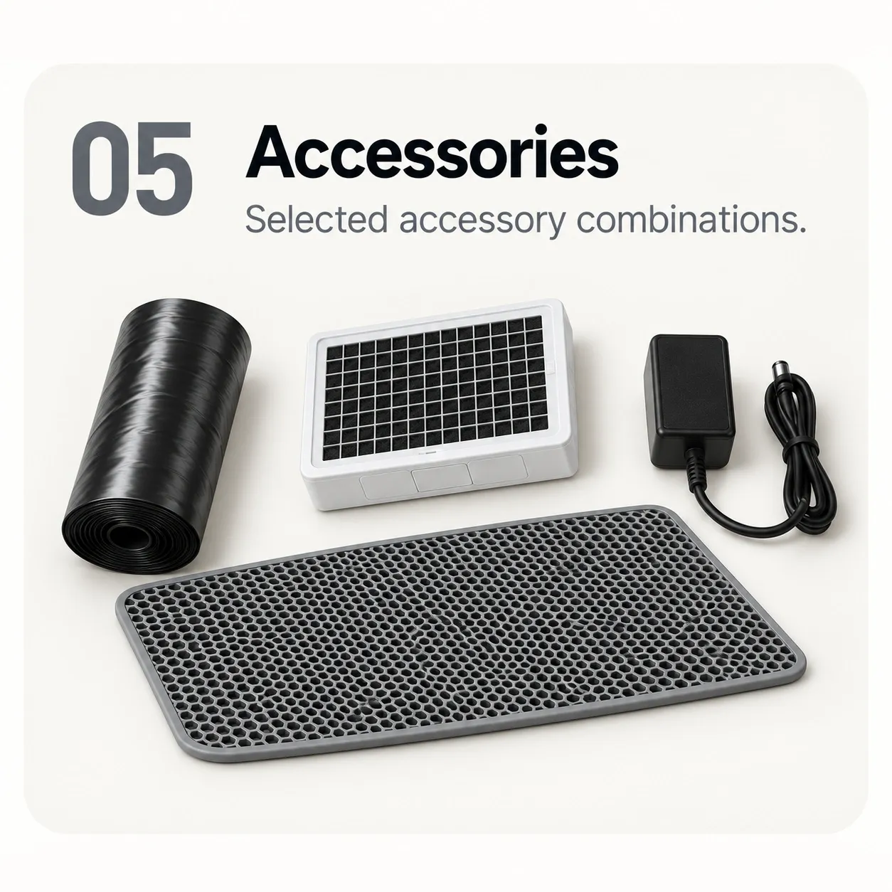 YOUNIHAO OEM ODM customization option 05