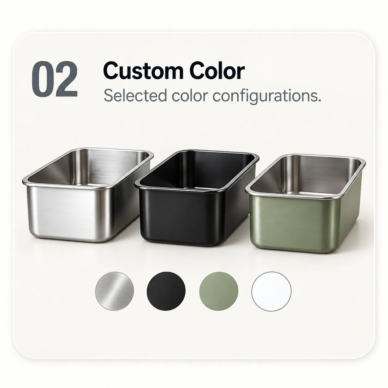 YOUNIHAO OEM ODM customization option 08