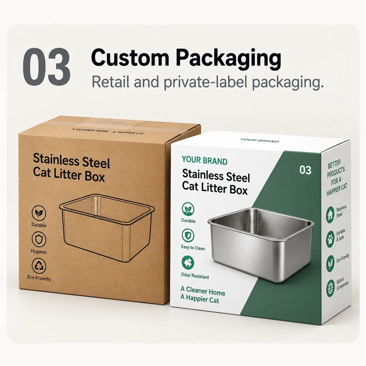 YOUNIHAO OEM ODM customization option 09