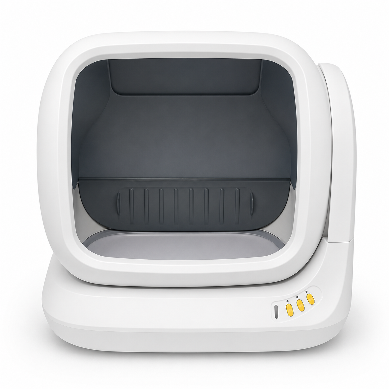 Wide Entrance Automatic Cat Litter Box